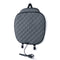 12V Polyester Fiber Car Heated Seat Cushion Seat Warmer Winter Household Cover Electric Heating Mat