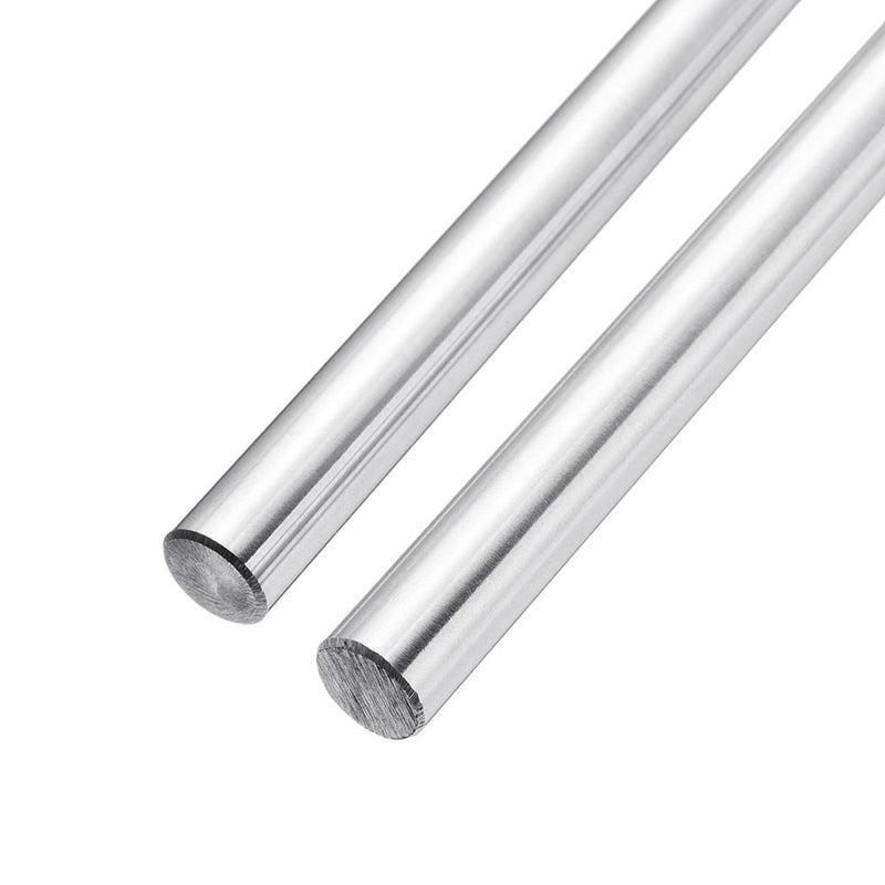 300mm/350mm OD 8mm Stainless Steel Cylinder Linear Rail Linear Shaft Optical Axis For 3D Printer