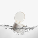 Push-button Desktop Trash Can Home Office Creative Plastic Trash Can Bag