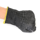 MECO 240mm Large Safety Cut Stab Proof Resistant Protective Mesh Butcher Gloves