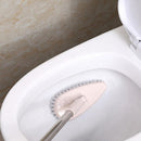 Bathroom Floor Cleaning Brush Bathtub Outdoor Hard Hair Long Handle Tiles Brushes