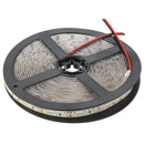 5M 15W DC12V 600 SMD 2835 Waterproof IP65 White/Warm White Tape LED Flexible Strip light