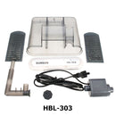 Power Pump Fish Tank Aquarium Surface Hang on Pump External Hang On Filter