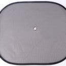 Car Window Sunshade Curtain Blocks UV Rays Protection Suction Shelter