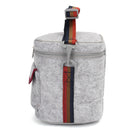 Insulated Thermal Cooler Lunch Storage Box Bag Tote Shoulder Strap Carry Picnic