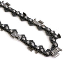 18 Inch 72 Drive Links Chainsaw Saw Chain 0.325 Pitch Gauge Chain