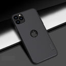 NILLKIN Luxury Frosted Shockproof Shield PC Hard Protective Case for iPhone 11 Pro 5.8 inch