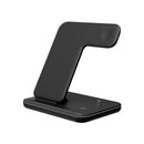 Bakeey 3 in 1 Wireless Charger Fast Charging Dock Stand For iPhone 11/11 Pro Max/XS Max