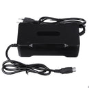 54.6V 4A Output 100-240Voltage 48V Lithium Battery Charger EU/AU/UK Plug For Electric Vehicle Scooter