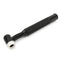 Tig Welding Torch of WP-17F SR-17F Flexible Head Body Gas Cooled Black