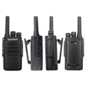 Baofeng P1 8W Mini Ultra Thin Handheld Radio Walkie Talkie Chinese English Voice Intercom Hotel Interphone