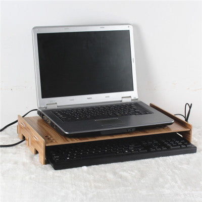 Multifunction Simple And Practical Cooling Laptop Stand-6228