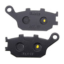 Rear Ceramic Brake Pads For Honda 2005-2006 CBR600RR 2004-2005 CBR1000RR
