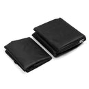 2Pcs/set L Shape Corner Sofa Waterproof Cover Garden Patio Outdoor Furniture Table Chair Dust Protector