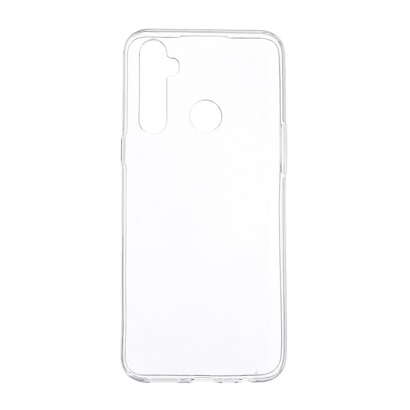 Bakeey Ultra Thin Transparent Clear Soft TPU Protective Case for OPPO Realme R5
