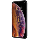 NILLKIN 3D Texture Shockproof Hard PC + Soft TPU Back Cover Protective Case for iPhone XR