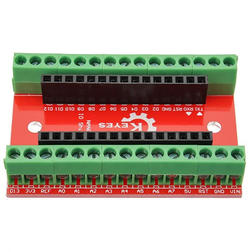 5pcs NANO IO Shield Expansion Board For