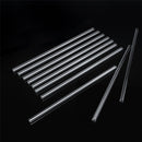 10pcs 300mm OD 10mm 1mm Thick Glass Blowing Tube Borosilicate Tube