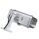 Solar Powered PIR Dummy Simulated Surveillance Camera System Security CCTV Dome Camera