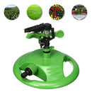 Garden Yard Rotating Sprinkler Outdoor Lawn Water Spray Watering Irrigation Tool