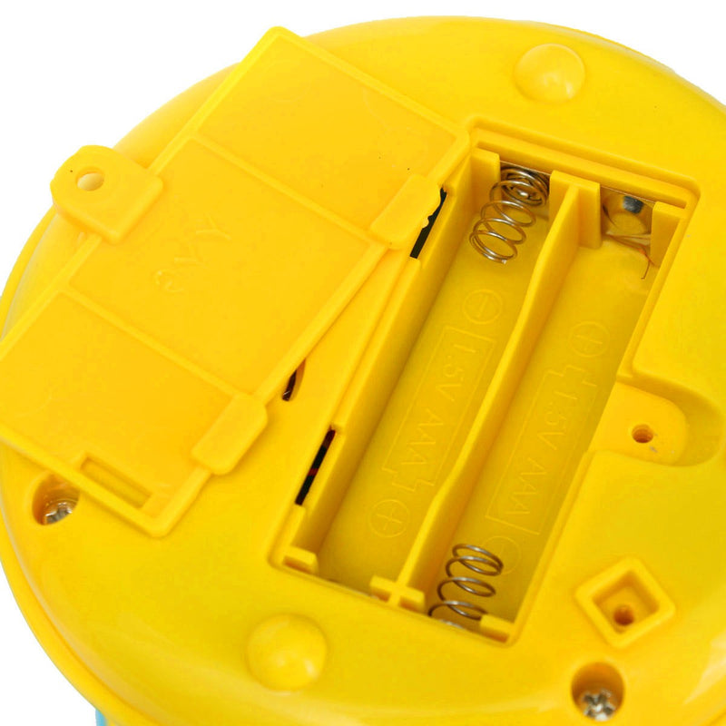 Children Kid Baby Electrical Drum Songs Early Educational Development Toy Colorful Lights Musical Instrumental