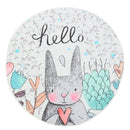 Soft Cotton Baby Kids Game Gym Activity Play Mat Crawling Blanket Floor Rug Baby Play Mat