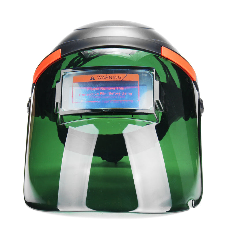 Welding Helmet Solar Automatic Mask Dimming Glasses for TIG Electrical Welding