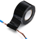 KCASA 10 Feet Colourful Silicone Waterproof Insulation Tape Adhesive Tape