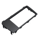2 Din Car Stereo Panel Plate Frame For Volvo XC70/ V70/ S60 2004-2007