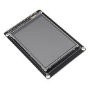 GeekTeches 3.2 Inch TFT LCD Display + TFT/SD Shield For MEGA 2560 LCD Module SD level Translation 2.8 3.2 DUE