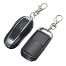 12V 125dB Motorcycle Waterproof Alarm Electrical Remote Control Anti Theft