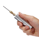 Mini Electric Engraving Pen Power Drills Grinding Woodworking Milling Micro Polishing Brush Drill With 10x Drill bit