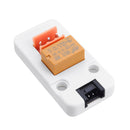 Mini Relay Module 3A DC 30V  AC 220V with Triode Driven GROVE Port for ESP32  Micropython Kit
