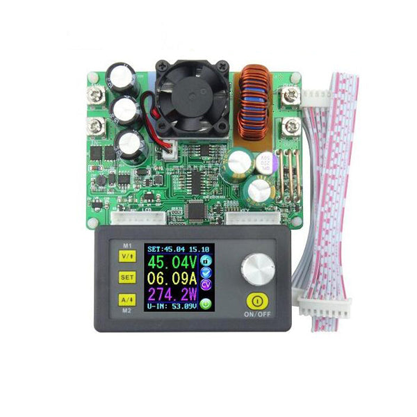 RIDEN DP50V15A DPS5015 Programmable Power Supply Module With Integrated Volt Meterr Ammeter