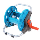 Portable Garden Water Pipe Hose Reel Cart Outdoor Yard Planting Holder Storage Organizer Rack