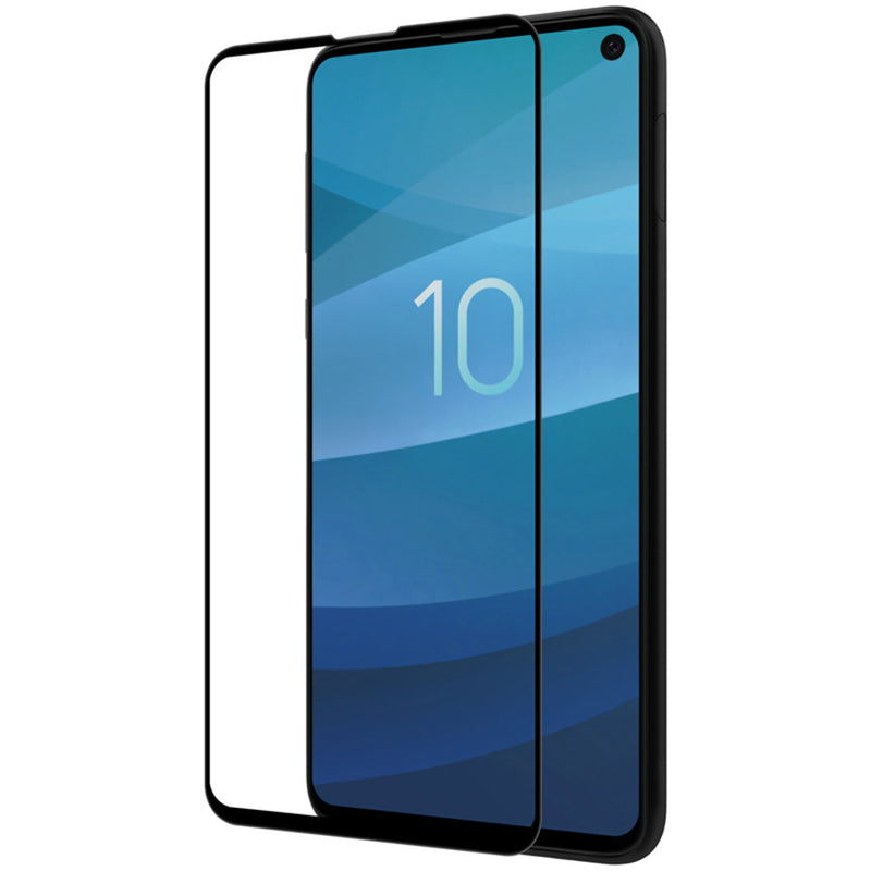 NILLKIN CP+MAX 3D Curved Anti-explosion Full Cover Tempered Glass Screen Protector for Samsung Galaxy S10e