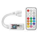 ARILUX SL-LC 10 Super Mini LED WIFI APP Controller + RF Remote Control For RGBW LED Strip DC9-28V