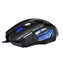IMICE X7 USB Wired 7 keys 2400DPI Optical Gaming Mouse 7 LED Breathing Light for PC
