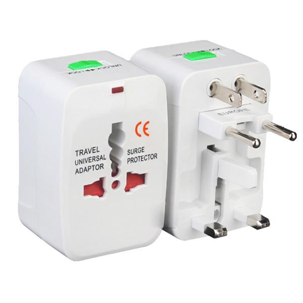 TR-131 Plug Converter Multifunction Converter Universal Travel Battery Charger