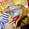 Waterproof Makeup Bag Portable PVC Lunch Bag Tote Bags Food Picnic Insulation Cooler Outdoor Ice Bag