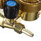 G5/8 inch Argon Auto Pressure Reducing Regulator Gauge Mig Tig Flow Meter Control Valve