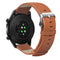 Bakeey 22MM Genuine Leather Watch Band For Huawei WATCH GT 2/Amazfit 2/2s
