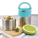 IPRee 1.5L Stainless Steel Lunch Box Vacuum Isolation Two Layers  Kitchen Units Sets