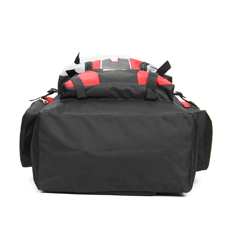 90L Waterproof Outdoor Sport Hiking Camping Rucksack Bag Luggage Travel Backpack