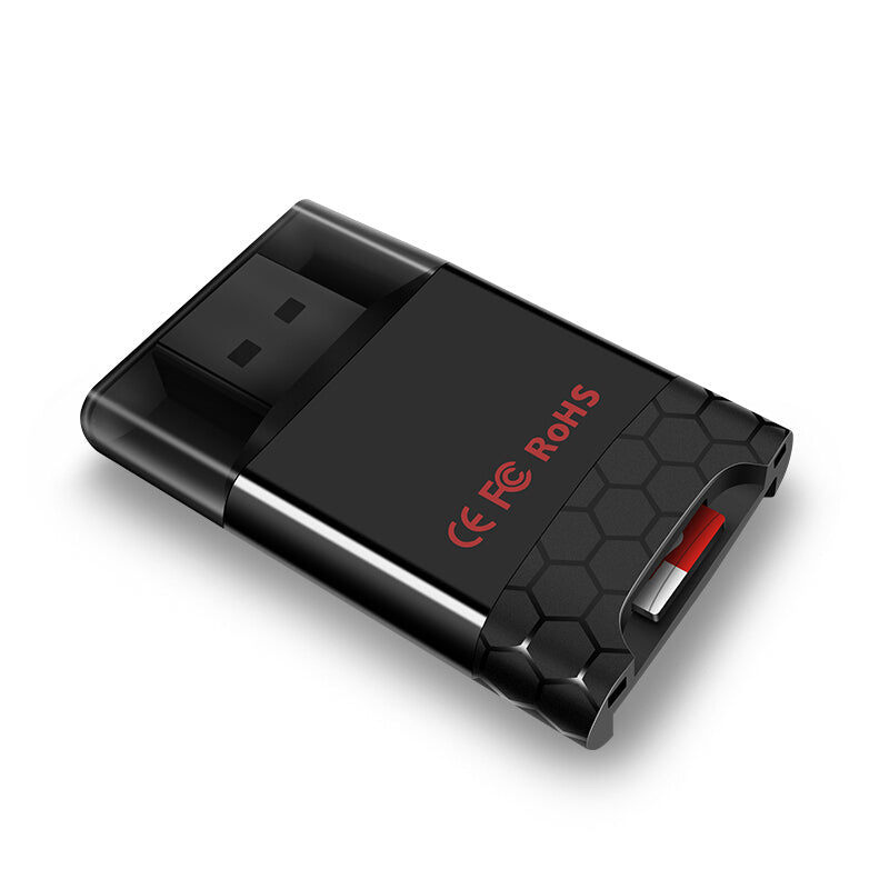 Kawau C362 High Speed USB 3.1 UHS-II4.0 SD UHS-II4.0 TF Card Reader