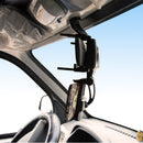 Bakeey Upgraded 360 Degree Rotation Fixed Rearview Mirror Car Mount Holder for Mobile Phone