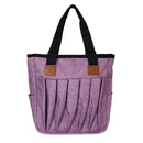 Multifunctional Oxford Dust-proof Wool Bag Hand Bag Cross Bag Outdoor Camping Traveling Storage Bag