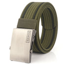 ENNIU JB51 120cm Roller Buckle Nylon Belt Outdoor Camping Hunting Tactical Belt Man Women Waistband
