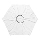 Waterproof Canopy Parasol Tent Sunshade Replacement Fabric Garden Outdoor Parasol Canopy Cover