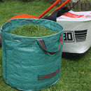 3 Packs Garden Waste Bags 72 Gallons Branch Leaves Collecting Housekeeping Storage Baskets